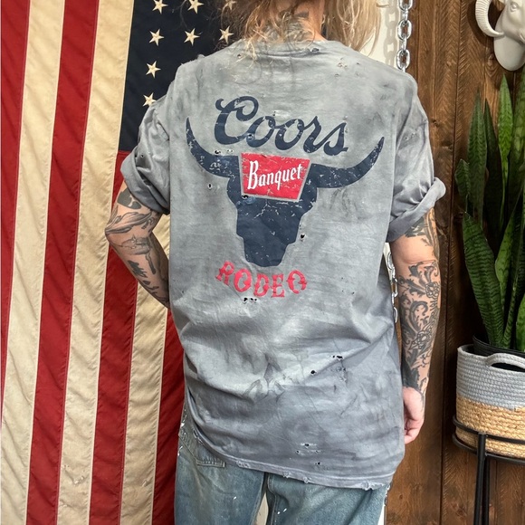 Coors Rodeo - Picture 1 of 4